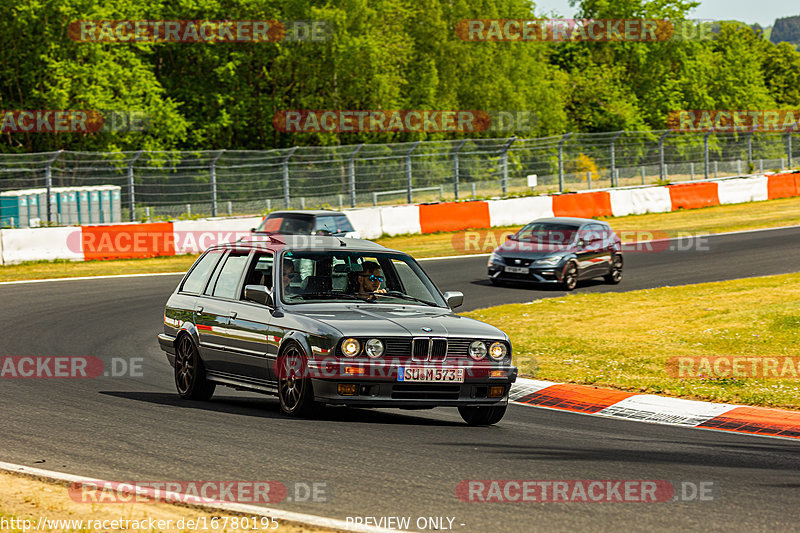 Bild #16780195 - Touristenfahrten Nürburgring Nordschleife (15.05.2022)