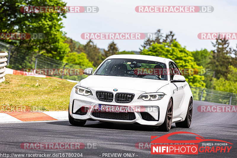 Bild #16780204 - Touristenfahrten Nürburgring Nordschleife (15.05.2022)