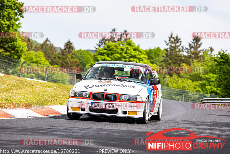 Bild #16780231 - Touristenfahrten Nürburgring Nordschleife (15.05.2022)