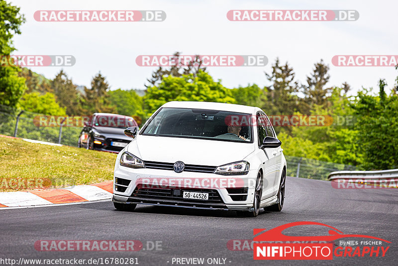 Bild #16780281 - Touristenfahrten Nürburgring Nordschleife (15.05.2022)