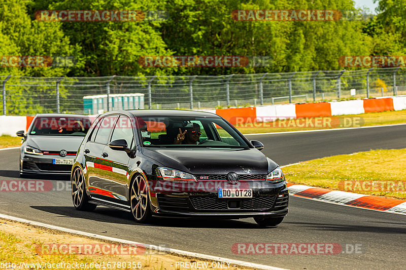 Bild #16780356 - Touristenfahrten Nürburgring Nordschleife (15.05.2022)