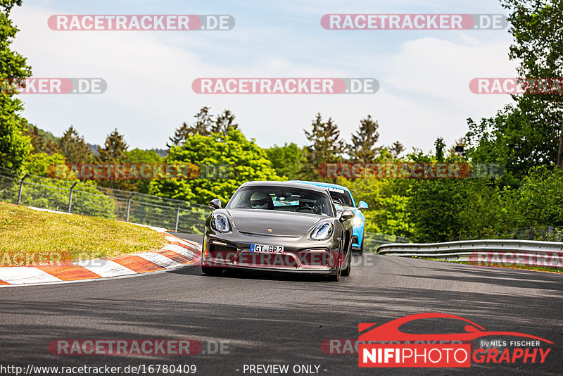 Bild #16780409 - Touristenfahrten Nürburgring Nordschleife (15.05.2022)