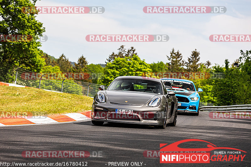 Bild #16780412 - Touristenfahrten Nürburgring Nordschleife (15.05.2022)