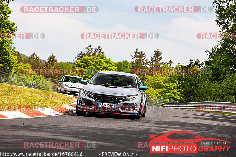 Bild #16780416 - Touristenfahrten Nürburgring Nordschleife (15.05.2022)