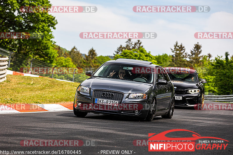 Bild #16780445 - Touristenfahrten Nürburgring Nordschleife (15.05.2022)