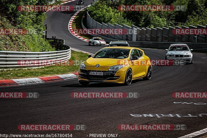 Bild #16780454 - Touristenfahrten Nürburgring Nordschleife (15.05.2022)