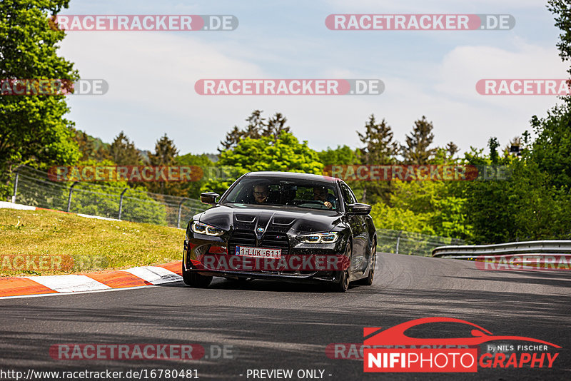 Bild #16780481 - Touristenfahrten Nürburgring Nordschleife (15.05.2022)