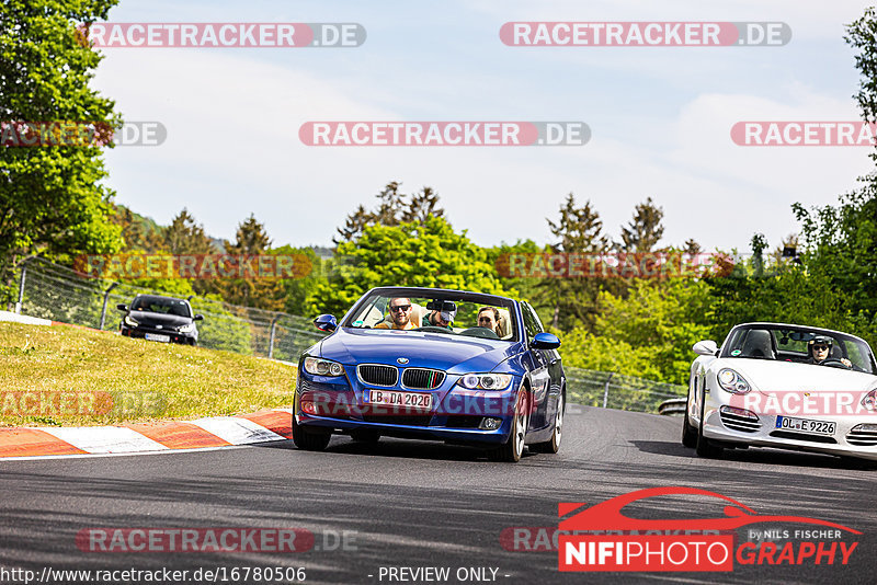 Bild #16780506 - Touristenfahrten Nürburgring Nordschleife (15.05.2022)