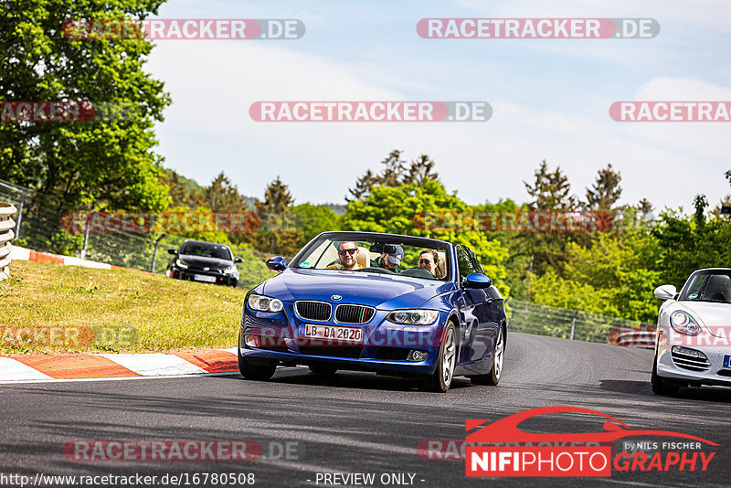 Bild #16780508 - Touristenfahrten Nürburgring Nordschleife (15.05.2022)