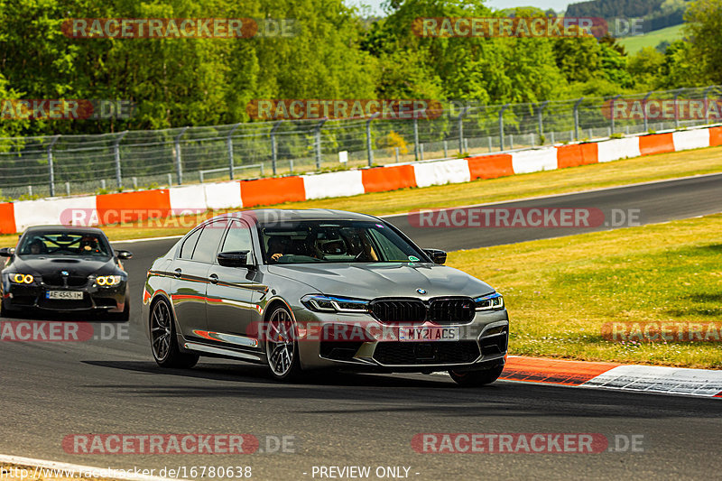 Bild #16780638 - Touristenfahrten Nürburgring Nordschleife (15.05.2022)