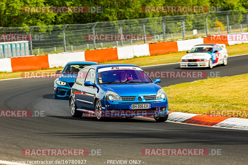 Bild #16780927 - Touristenfahrten Nürburgring Nordschleife (15.05.2022)