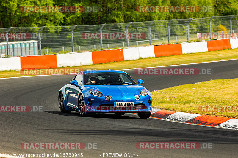 Bild #16780945 - Touristenfahrten Nürburgring Nordschleife (15.05.2022)