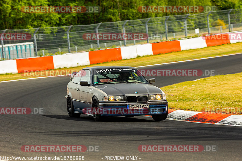 Bild #16780998 - Touristenfahrten Nürburgring Nordschleife (15.05.2022)