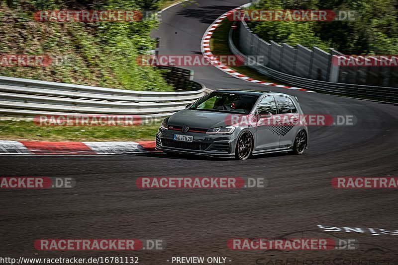 Bild #16781132 - Touristenfahrten Nürburgring Nordschleife (15.05.2022)