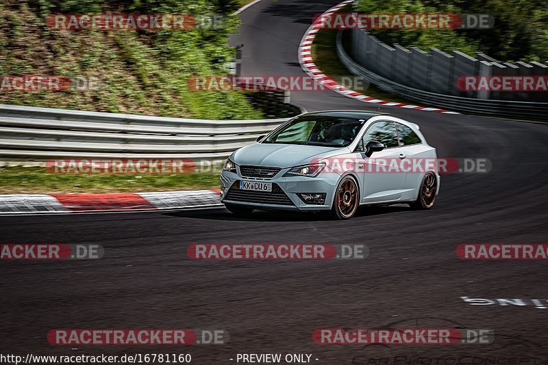 Bild #16781160 - Touristenfahrten Nürburgring Nordschleife (15.05.2022)