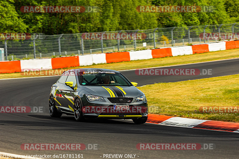 Bild #16781161 - Touristenfahrten Nürburgring Nordschleife (15.05.2022)