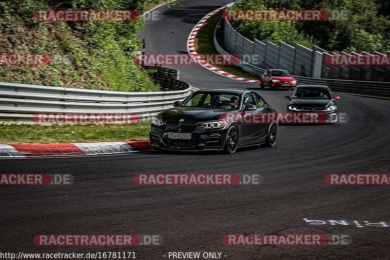 Bild #16781171 - Touristenfahrten Nürburgring Nordschleife (15.05.2022)