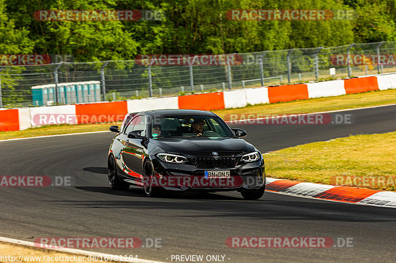 Bild #16781184 - Touristenfahrten Nürburgring Nordschleife (15.05.2022)