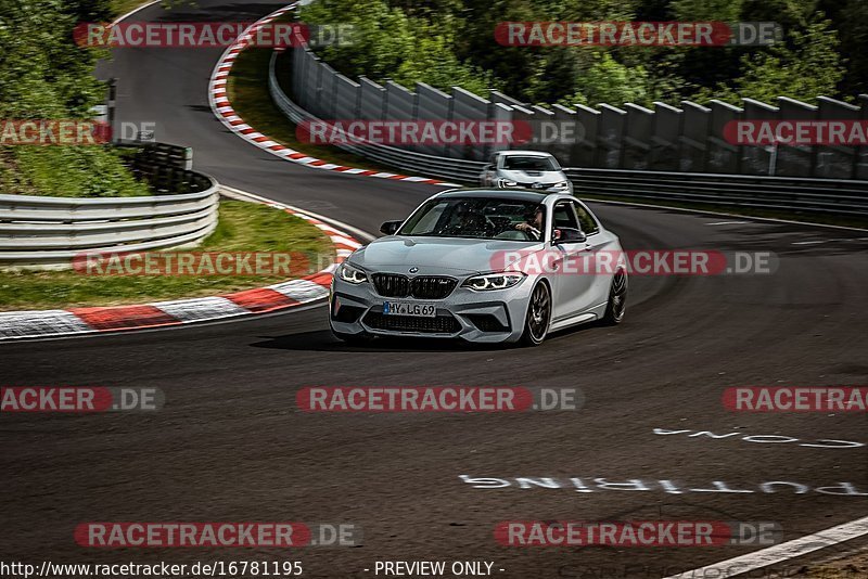 Bild #16781195 - Touristenfahrten Nürburgring Nordschleife (15.05.2022)