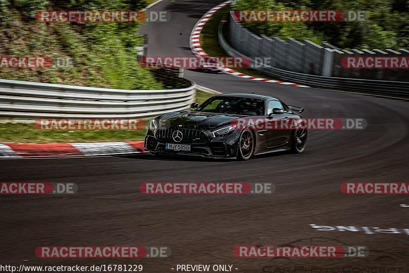 Bild #16781229 - Touristenfahrten Nürburgring Nordschleife (15.05.2022)