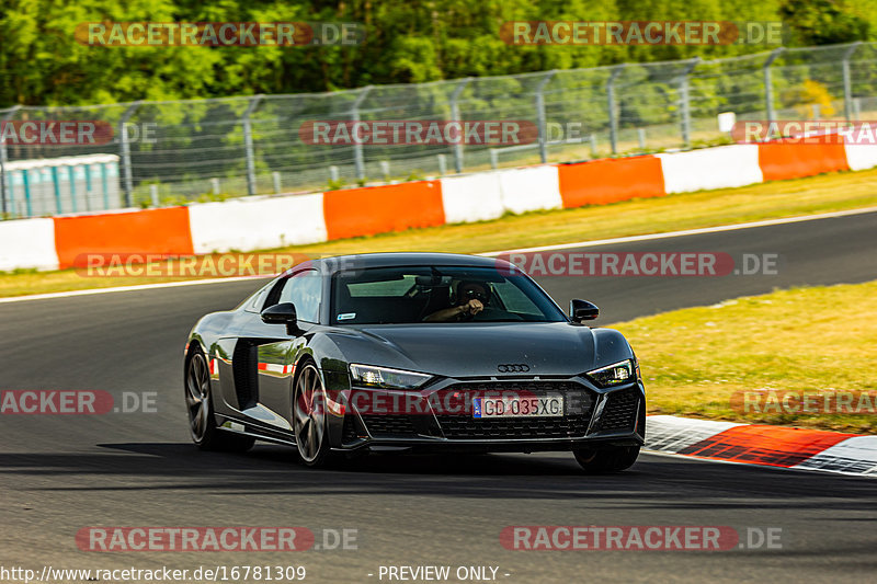 Bild #16781309 - Touristenfahrten Nürburgring Nordschleife (15.05.2022)