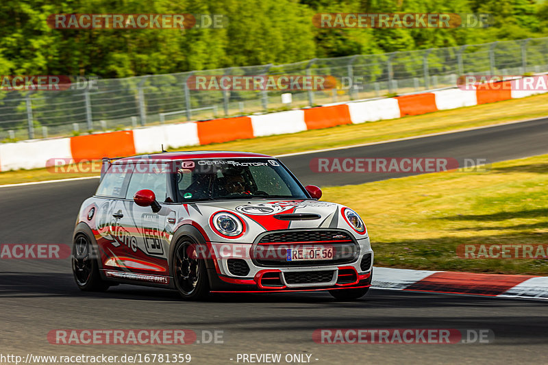 Bild #16781359 - Touristenfahrten Nürburgring Nordschleife (15.05.2022)