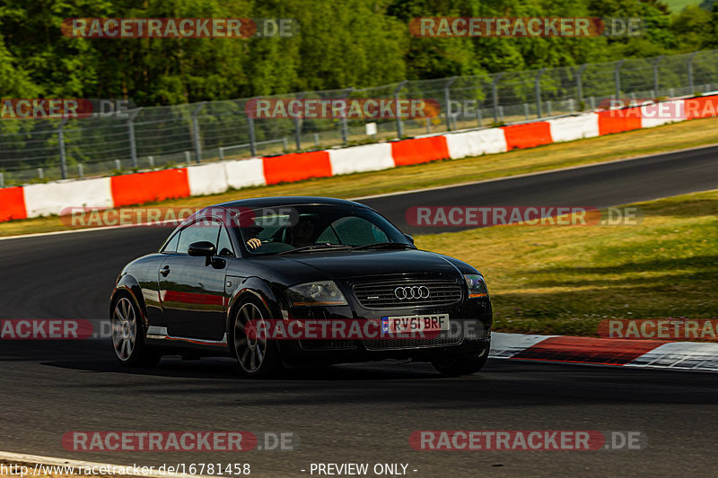 Bild #16781458 - Touristenfahrten Nürburgring Nordschleife (15.05.2022)