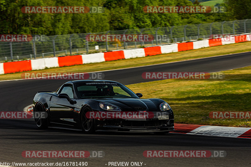 Bild #16781490 - Touristenfahrten Nürburgring Nordschleife (15.05.2022)