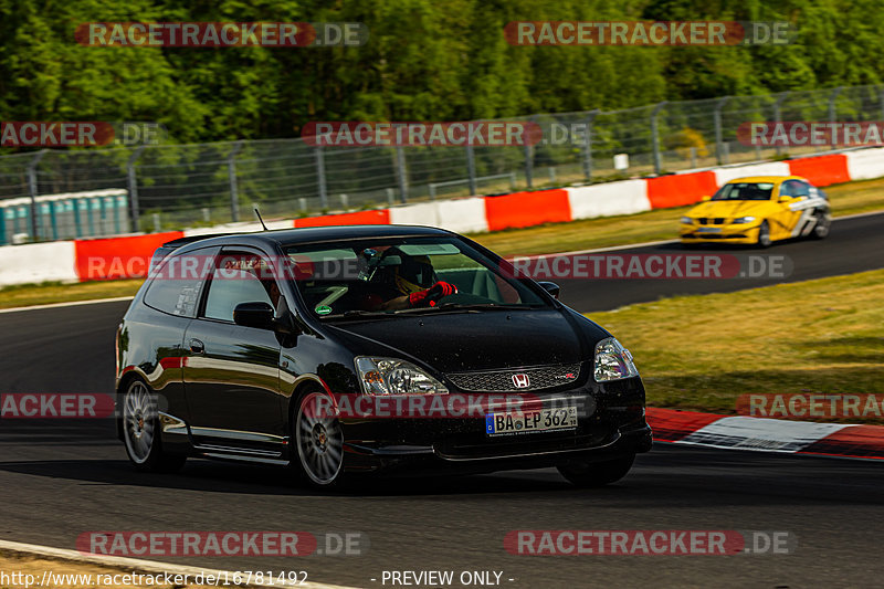 Bild #16781492 - Touristenfahrten Nürburgring Nordschleife (15.05.2022)