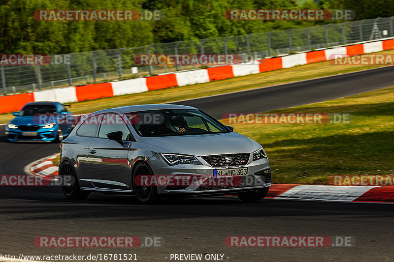 Bild #16781521 - Touristenfahrten Nürburgring Nordschleife (15.05.2022)