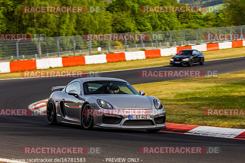 Bild #16781583 - Touristenfahrten Nürburgring Nordschleife (15.05.2022)