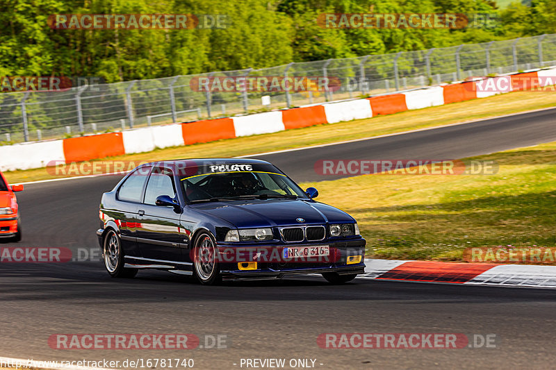 Bild #16781740 - Touristenfahrten Nürburgring Nordschleife (15.05.2022)