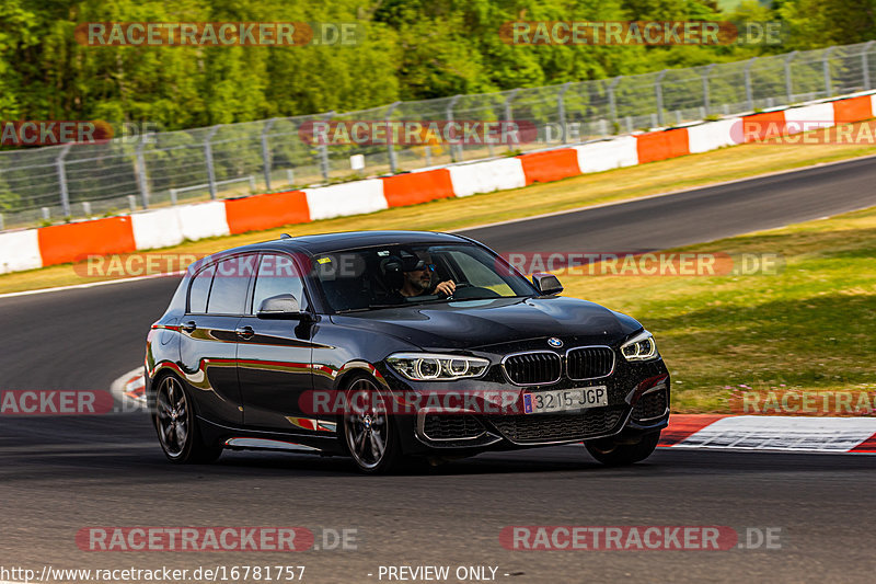 Bild #16781757 - Touristenfahrten Nürburgring Nordschleife (15.05.2022)