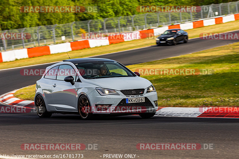 Bild #16781773 - Touristenfahrten Nürburgring Nordschleife (15.05.2022)