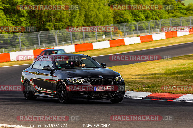 Bild #16781774 - Touristenfahrten Nürburgring Nordschleife (15.05.2022)