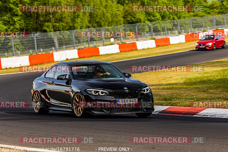 Bild #16781776 - Touristenfahrten Nürburgring Nordschleife (15.05.2022)