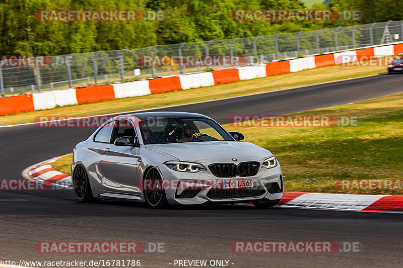 Bild #16781786 - Touristenfahrten Nürburgring Nordschleife (15.05.2022)