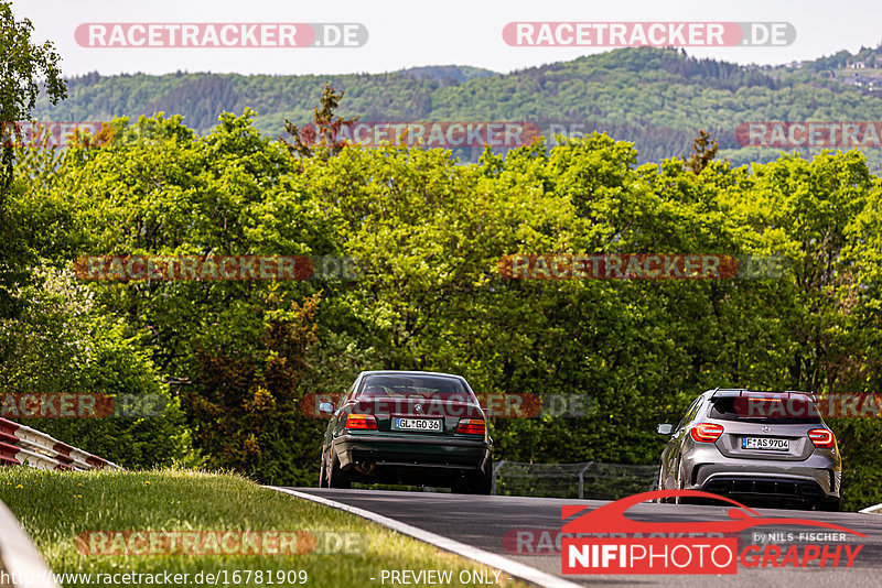 Bild #16781909 - Touristenfahrten Nürburgring Nordschleife (15.05.2022)