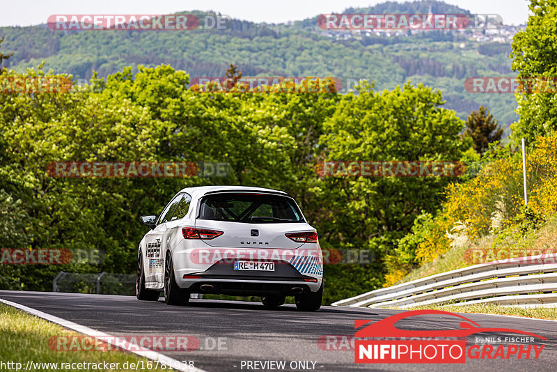 Bild #16781938 - Touristenfahrten Nürburgring Nordschleife (15.05.2022)