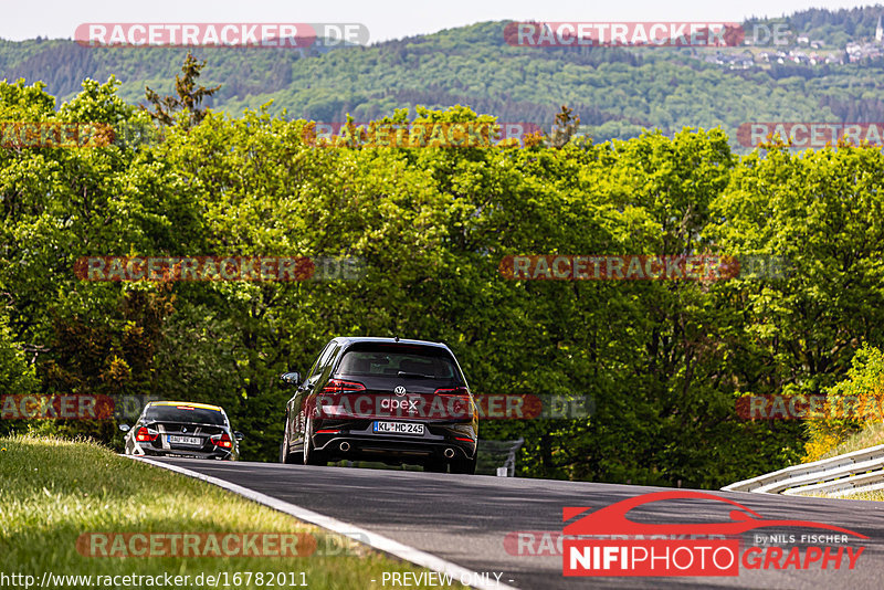 Bild #16782011 - Touristenfahrten Nürburgring Nordschleife (15.05.2022)