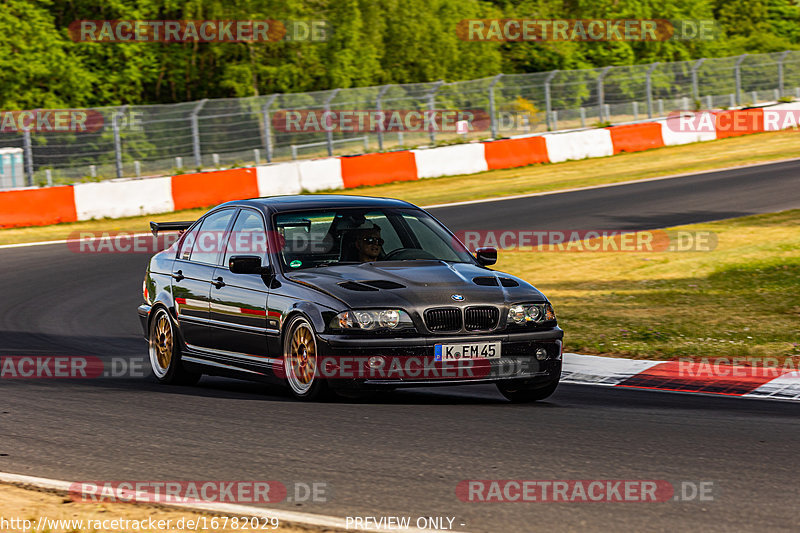 Bild #16782029 - Touristenfahrten Nürburgring Nordschleife (15.05.2022)