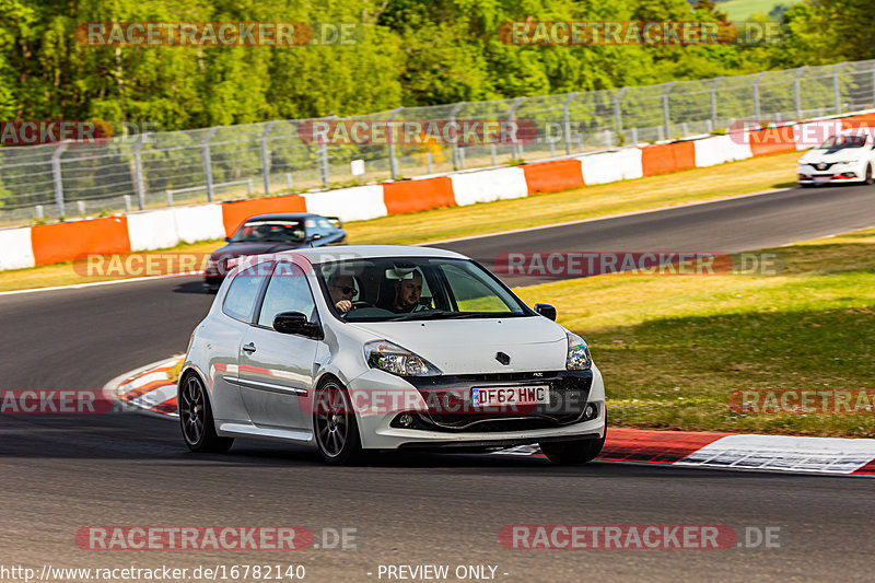 Bild #16782140 - Touristenfahrten Nürburgring Nordschleife (15.05.2022)