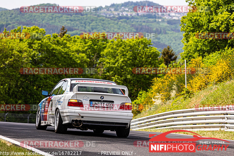 Bild #16782217 - Touristenfahrten Nürburgring Nordschleife (15.05.2022)