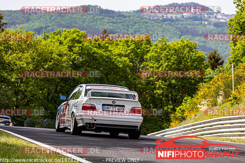 Bild #16782219 - Touristenfahrten Nürburgring Nordschleife (15.05.2022)