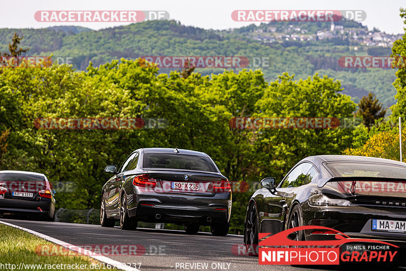 Bild #16782237 - Touristenfahrten Nürburgring Nordschleife (15.05.2022)