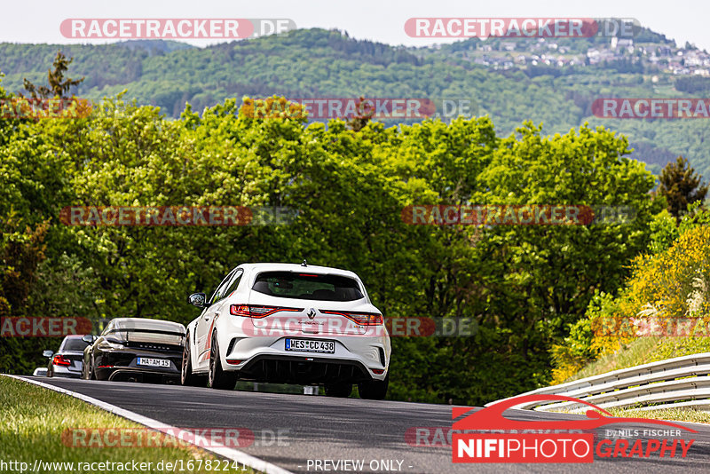 Bild #16782241 - Touristenfahrten Nürburgring Nordschleife (15.05.2022)