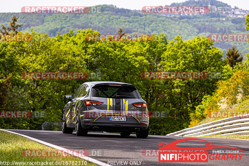 Bild #16782310 - Touristenfahrten Nürburgring Nordschleife (15.05.2022)