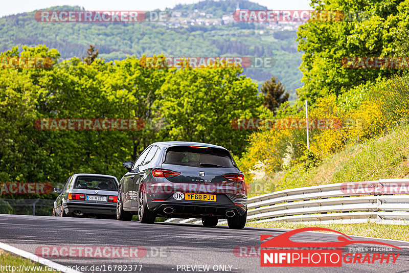 Bild #16782377 - Touristenfahrten Nürburgring Nordschleife (15.05.2022)