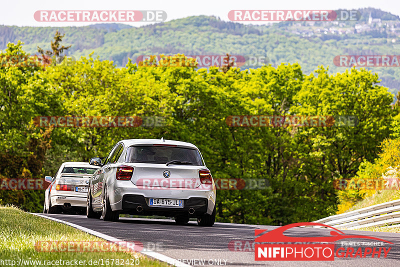 Bild #16782420 - Touristenfahrten Nürburgring Nordschleife (15.05.2022)