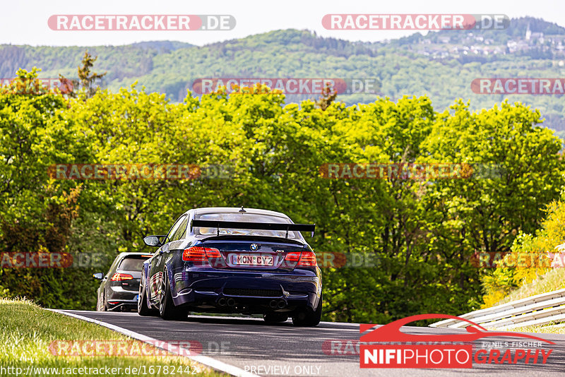 Bild #16782442 - Touristenfahrten Nürburgring Nordschleife (15.05.2022)